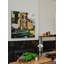 Picking A Puppy by Stevan Dohanos - Wrapped Canvas Painting-111766318