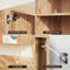 Buffet de 35 po de largeur