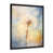 Black Single Picture Framed