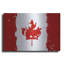 Art mural en métal «Canada» Lark Manor ™-481561653