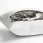 Curled Cat Square Throw Cushion-56287031-56287030
