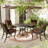Wynee 5” Outdoor Cushions And Patio Chair Cushions-1868376307-1868376263