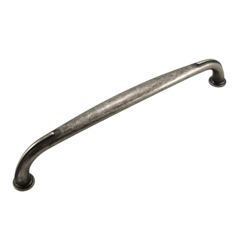 Poignée barre 8 po Fullerton Fullerton, Nickel patiné