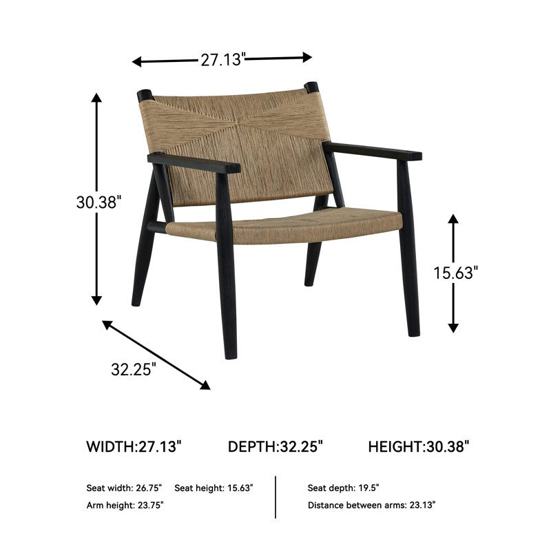 Tomisha Accent Chair