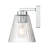 Riville 7.5" High 1-Light Wall Sconce-1082859639