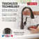 Leland VoiceIQ Kitchen Faucet with Touch2O with Touchless Technology