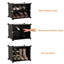 42 Pair Shoe Storage Cabinet