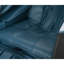 Fauteuil de massage en polyuréthane bleu marine