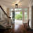 Dyanara Glass Semi Flush Mount