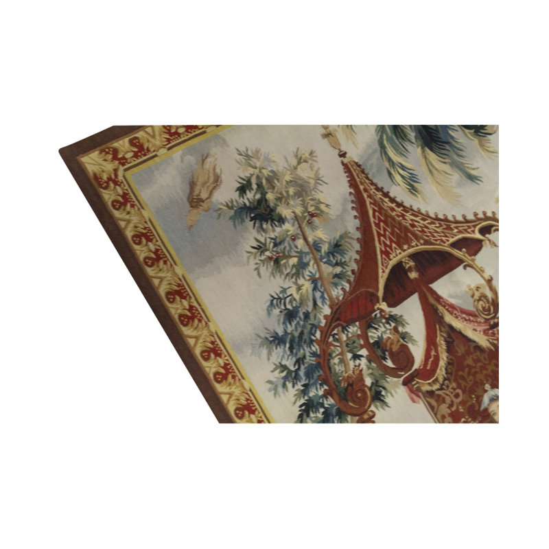 Wool Tapestry