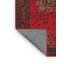 Tapis oriental multicolore tissé à la machine Oriental-1883288107