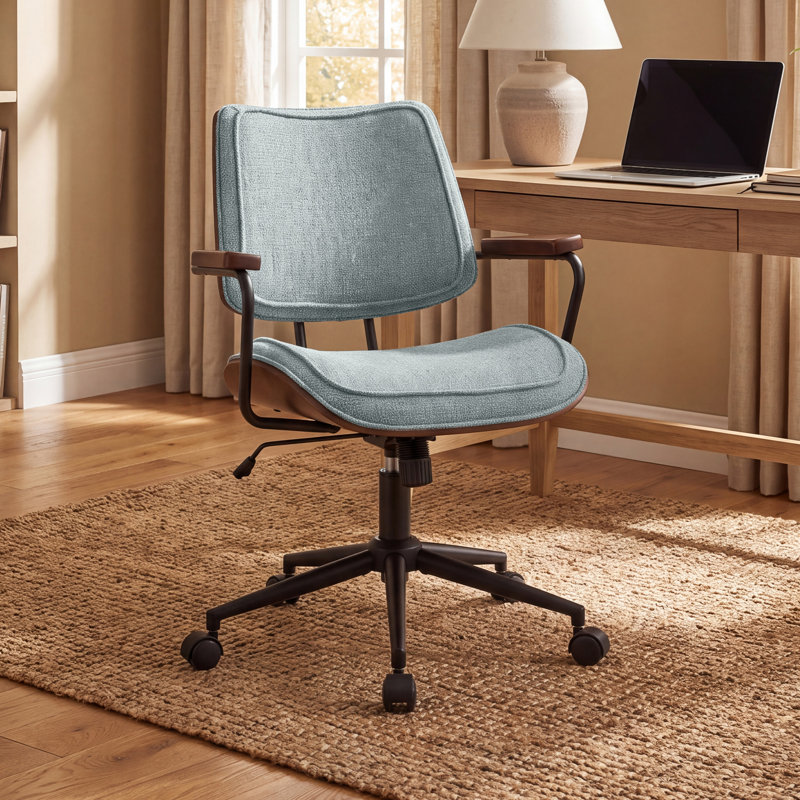Baliaa Task Chair, Blue