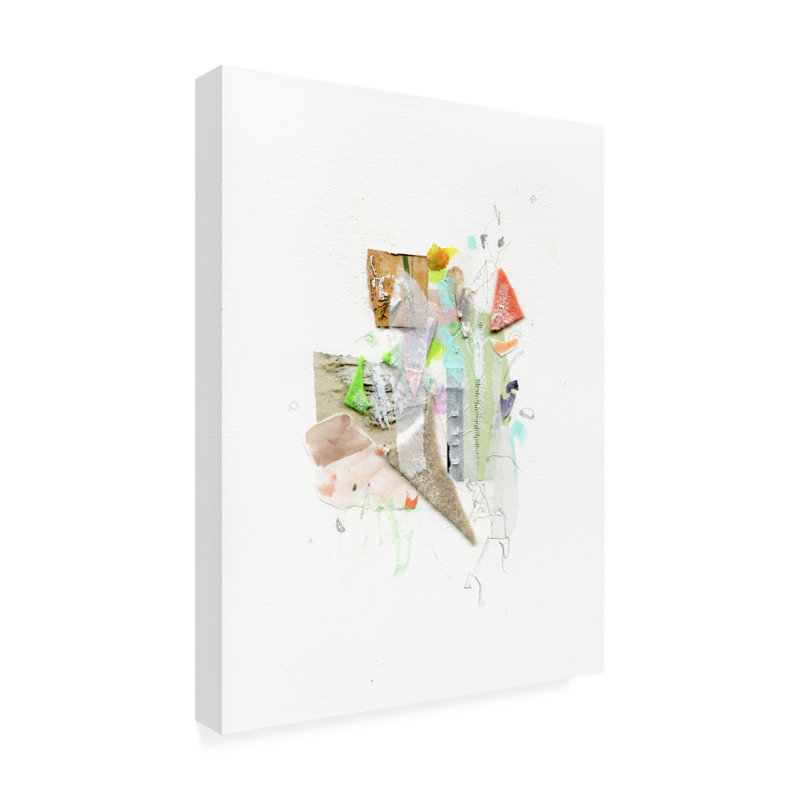 Art sur toile, bolognaise, bolognaise, Linden Eller, H 14 po x l 19 po