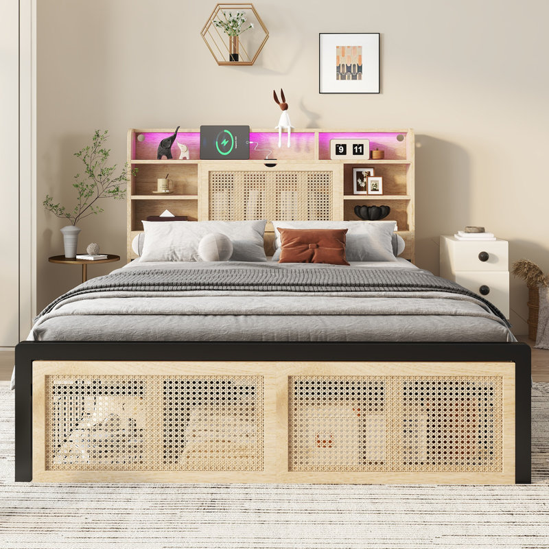 Bed, Double (4'6)