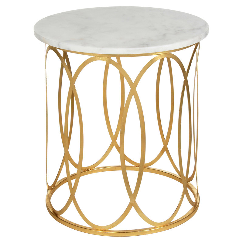 Orleans Stone End Table