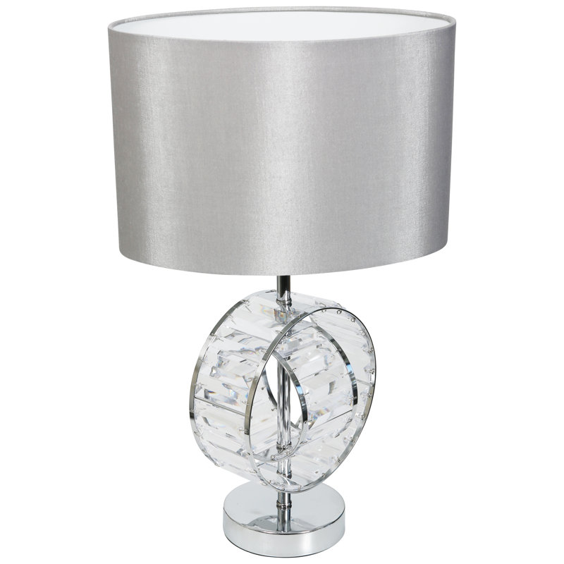 Sven Metal Table Lamp
