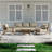 6-Piece Deep Seating Set-917222416-917222417