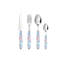 Excelsa Kimono Cutlery Set Multicolor 24 Pieces