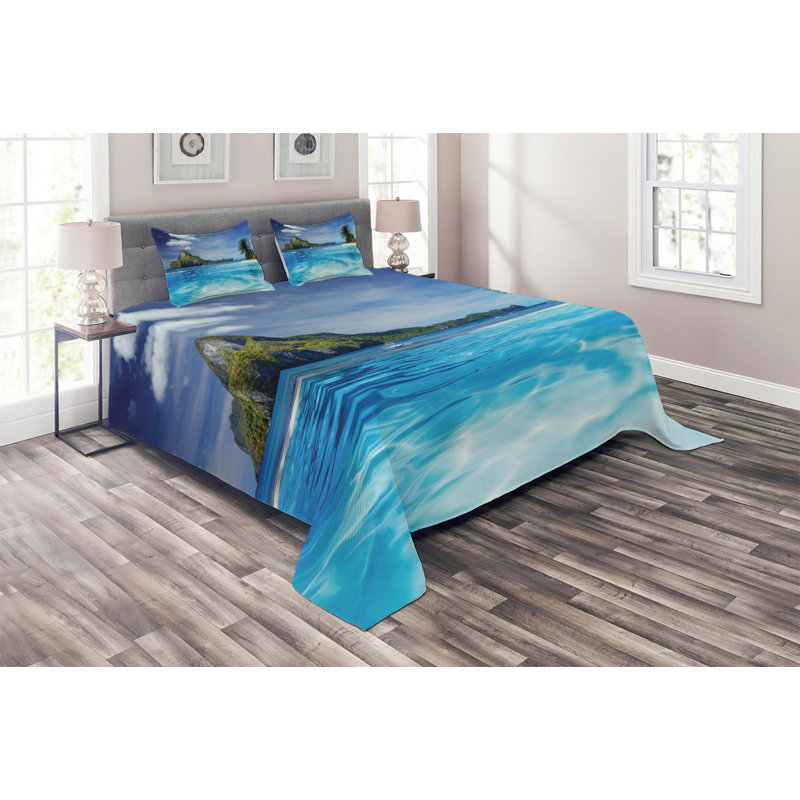 Coastal Coverlet