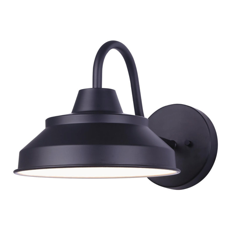Uriel Aluminium LED Wall Light
