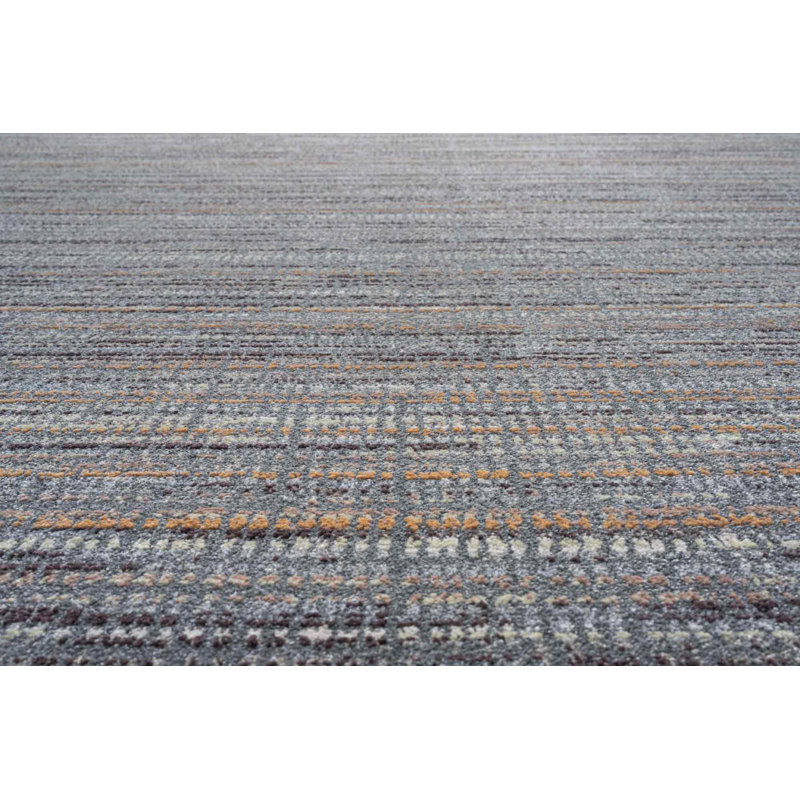 Chaniqua Striped Area Rug, Rectangle 80 x 150cm