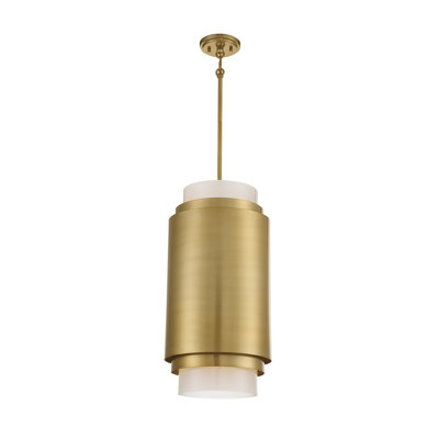 Bardot 3 - Light Lantern Pendant