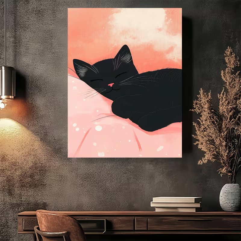 Wrapped Canvas Print