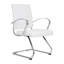 Fauteuil de direction ergonomique Doba en cuir avec support lombaire et structure en acier - Fauteuil de bureau ou de conférence moderne-1449249777