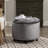 Briana Velvet Tufted Round Storage Ottoman-1434535580