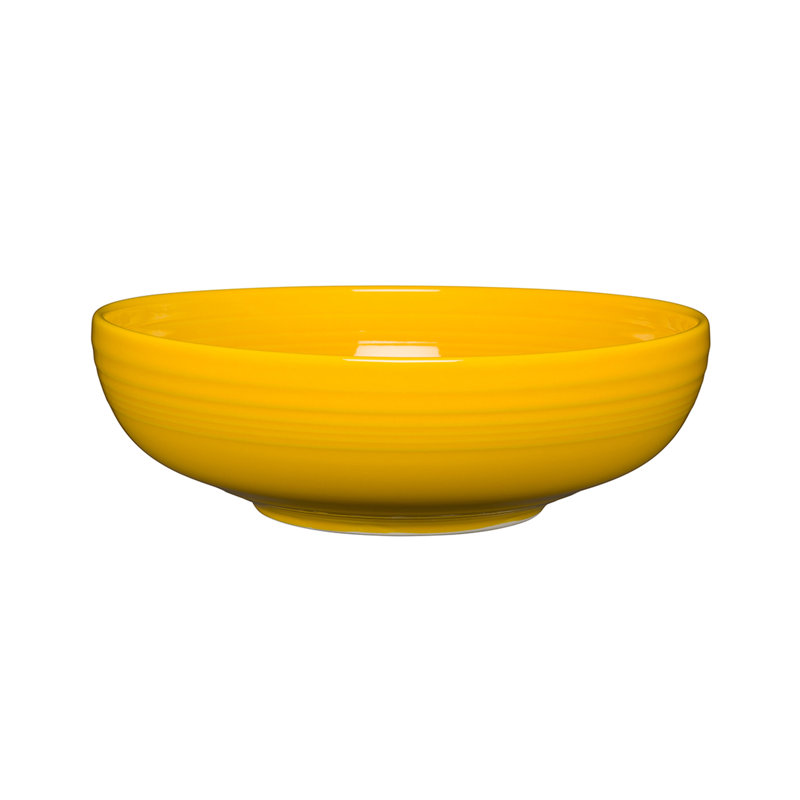 Fiesta Bistro Coupe Bowl, Jonquille, 9.63"