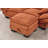 Comfy Upholstered Sectional Cloud Modular Sofa-1325276966
