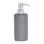 Domus Smoke Matte Soap / Lotion Dispenser-290318651