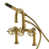 Brushed Brass