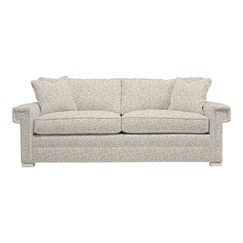 Davidson Sofa, No, Worthy Snow, Wrenn