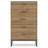 Karnova 29.88'' W 5 - Drawer Dresser