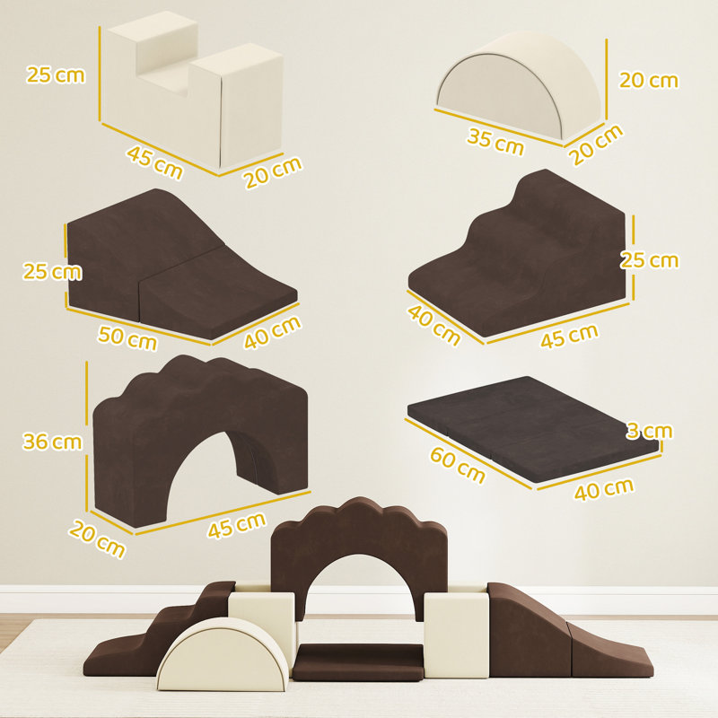 Kids Soft Play Set