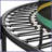 14FT Springfree No Gap Trampoline- Green