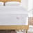 Advanced Support 3 in. Memory Foam Mattress Topper-63084384