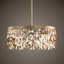 Lustre cylindrique unique à 3 lumières Wiley