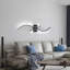 LED Flush Mounted Sconce
