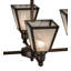 Betterton 4 - Light Chandelier