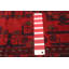 Tapis rouge Finest Khal Mohammadi 4 pi 2 po x 6 pi 3 po