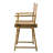 18" Folding Director Chair-19623329-19623320