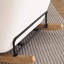 Chaise berçante simple pour la maison-100943886
