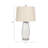 Ivy Bronx 28" Champagne Table Lamp With Base