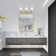 Amida 3 - Light Dimmable Vanity Light