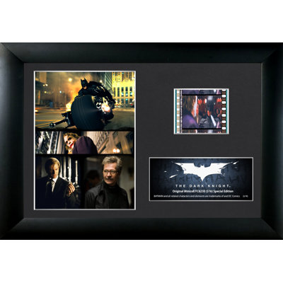 Batman the Dark Knight FilmCells