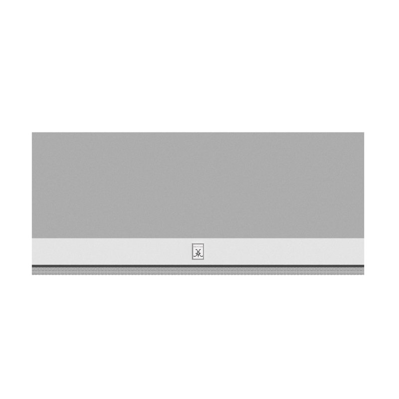 Ventilation-Pro Canopy-900 CFM-42 po, Acier inoxydable