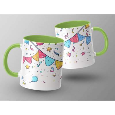 Ceramic Coffee Mug