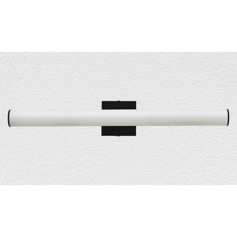 Ahnesti 2 - Light Dimmable Vanity Light, Black